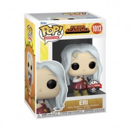 Pop My Hero Academia Eri in Uniform Edition Limitée