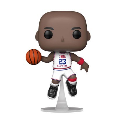 Figurine Funko Pop Basketball NBA Legends Michael Jordan 1988 ASG Boutique Geneve Suisse