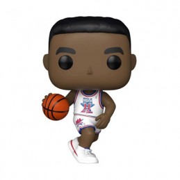 Figurine Funko Pop Basketball NBA Legends Isiah Thomas White All Star Uni 1992 Boutique Geneve Suisse