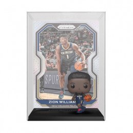 Figurine Funko Pop Basketball NBA Trading Card Zion Williamson Boutique Geneve Suisse