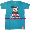 Figuren T-shirt Micky Bear Limitierte Auflage Genf Shop Schweiz
