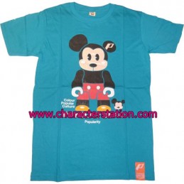 Figur T-shirt Micky Bear Limited Edition Geneva Store Switzerland
