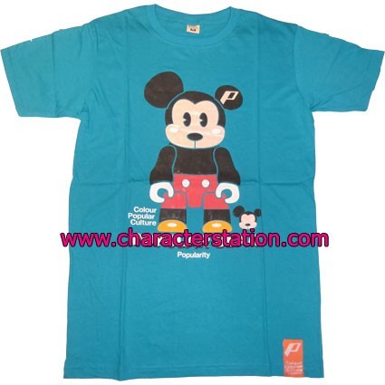 Figuren T-shirt Micky Bear Genf Shop Schweiz