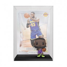 Figur Funko Pop Basketball NBA Trading Card LeBron James Geneva Store Switzerland