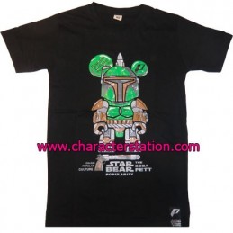 T-shirt Boba Fett Bear Edition Limitée