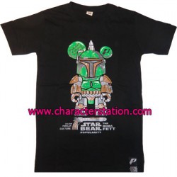 T-shirt Boba Fett Bear