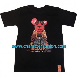 Figuren T-shirt Hell Bear Limitierte Auflage Genf Shop Schweiz