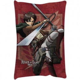 Figur POP Buddies Attack on Titan Pillow Eren Jaeger Geneva Store Switzerland