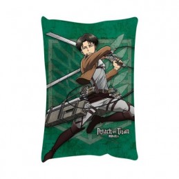 Figur POP Buddies Attack on Titan Pillow Levi Geneva Store Switzerland