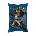 L\'Attaque des Titans Oreiller Mikasa Ackermann