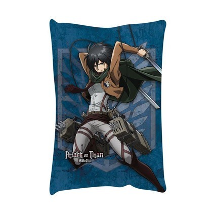 Figurine POP Buddies L'Attaque des Titans Oreiller Mikasa Ackermann Boutique Geneve Suisse Figurine POP Buddies L'Attaque des Titans Oreiller Mikasa Ackermann Boutique Geneve Suisse