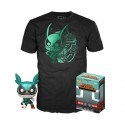 Figur Pop and T-shirt My Hero Academia Deku Limited Edition Funko Geneva Store Switzerland