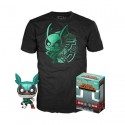 Figur Funko Pop and T-shirt My Hero Academia Deku Limited Edition Geneva Store Switzerland