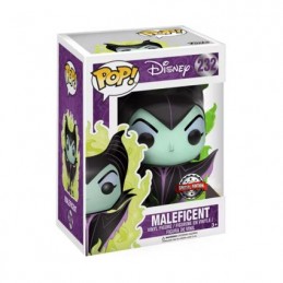 Pop Disney Maleficent Green Flame Limited Edition