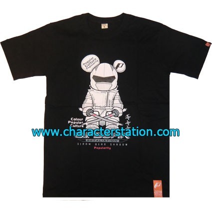 Figuren T-shirt Storm Bear Shadow Limitierte Auflage Genf Shop Schweiz