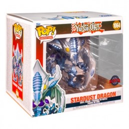Figur Pop 6 inch Yu-Gi-Oh! Stardust Dragon Limited Edition Funko Geneva Store Switzerland