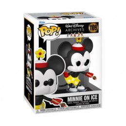 Figurine Funko Pop Disney Minnie Mouse Minnie on Ice 1935 Boutique Geneve Suisse