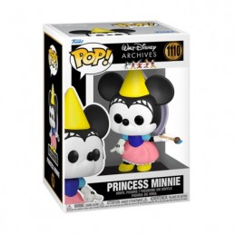 Figurine Funko Pop Disney Minnie Mouse Princess Minnie 1938 Boutique Geneve Suisse