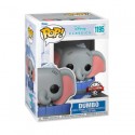 Pop Disney Classic Dumbo in Bubble Bath Limitierte Auflage