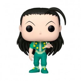 Figurine Funko Pop Hunter X Hunter Illumi Edition Limitée Boutique Geneve Suisse