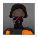 Figurine Funko Pop Phosphorescent Deluxe Star Wars Red Saber Series Volume 1 Darth Sidious Edition Limitée Boutique Geneve Su...