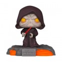 Figurine Funko Pop Phosphorescent Deluxe Star Wars Red Saber Series Volume 1 Darth Sidious Edition Limitée Boutique Geneve Su...