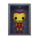 Figuren Pop Deluxe Marvel Hall of Armor Iron Man Model 4 Limitierte Auflage Funko Genf Shop Schweiz