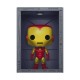 Figurine Funko Pop Deluxe Marvel Hall of Armor Iron Man Model 4 Edition Limitée Boutique Geneve Suisse