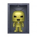 Figur Pop Deluxe Marvel Hall of Armor Iron Man Model I Golden Limited Edition Funko Geneva Store Switzerland