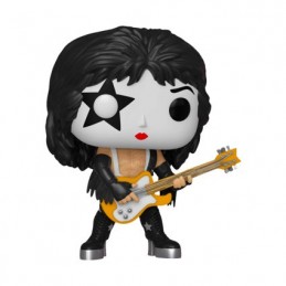 Figur Funko Pop Glow in the Dark Kiss Paul Stanley The Starchild Limited Edition Geneva Store Switzerland