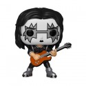 Figur Funko Pop Glow in the Dark Kiss Ace Frehley The Spaceman Limited Edition Geneva Store Switzerland