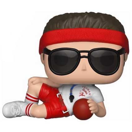 Figurine Funko Pop Supernatural Dean in Gym Outfit Edition Limitée Boutique Geneve Suisse