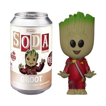 Figuren Funko Funko Vinyl Soda Marvel Guardians of the Galaxy Groot Limitierte Auflage (International) Genf Shop Schweiz Figuren Funko Funko Vinyl Soda Marvel Guardians of the Galaxy Groot Limitierte Auflage (International) Genf Shop Schweiz