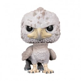 Figuren Funko Pop Flockierte Harry Potter Buckbeak Black Eyes Limitierte Auflage Genf Shop Schweiz