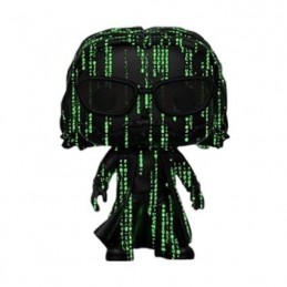 Figuren Funko Pop Phosphoreszierend The Matrix Resurrections Neo in der Matrix Limitierte Auflage Genf Shop Schweiz
