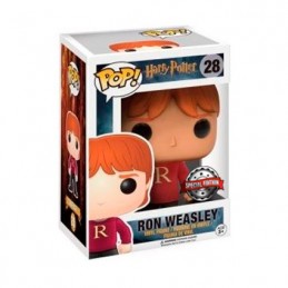 Pop Harry Potter Ron Weasley in Sweater Limitierte Auflage