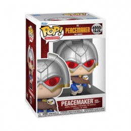 Figur Funko Pop Peacemaker with Eagly Geneva Store Switzerland