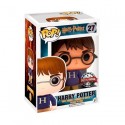 Figur Funko Pop Harry Potter Harry in Sweater Limited Edition Geneva Store Switzerland