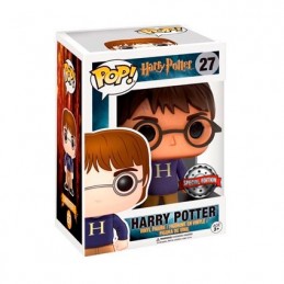 Pop Harry Potter Harry in Sweater Edition Limitée