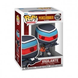 Figuren Funko Pop Peacemaker Vigilante Genf Shop Schweiz