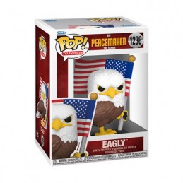 Figurine Funko Pop Peacemaker Eagly Boutique Geneve Suisse