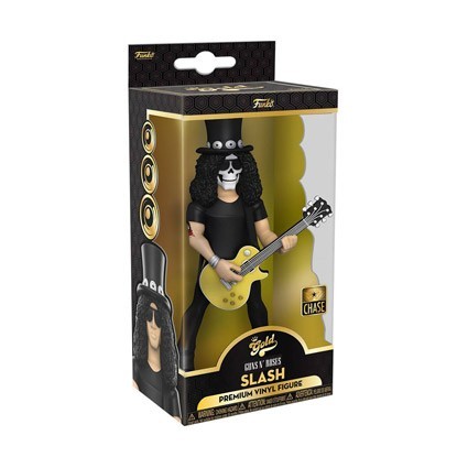 Figurine Funko Funko Vinyl Gold 13 cm Guns n Roses Slash Chase Edition Limitée Boutique Geneve Suisse