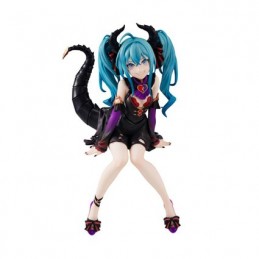 Figur Furyu Hatsune Miku Noodle Stopper Hatsune Miku Villain Color Geneva Store Switzerland