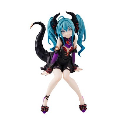 Figuren Furyu Hatsune Miku Noodle Stopper Hatsune Miku Villain Color Genf Shop Schweiz