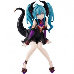 Figur Furyu Hatsune Miku Noodle Stopper Hatsune Miku Villain Color Geneva Store Switzerland