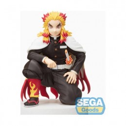 Figur Sega Demon Slayer Kimetsu no Yaiba PM Perching Kyojuro Rengoku Hashira Meeting Geneva Store Switzerland