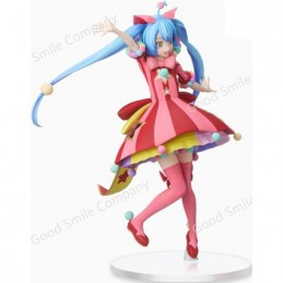 Figur Sega Project Sekai Colorful Stage Hatsune Miku SPM Wonderland Miku Geneva Store Switzerland