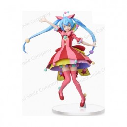 Figur Sega Project Sekai Colorful Stage Hatsune Miku SPM Wonderland Miku Geneva Store Switzerland