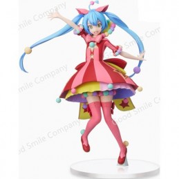 Figur Sega Project Sekai Colorful Stage Hatsune Miku SPM Wonderland Miku Geneva Store Switzerland