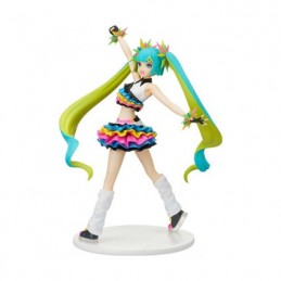 Figuren Sega Hatsune Miku Project DIVA Mega39's FIGURIZM Catch the Wave Genf Shop Schweiz